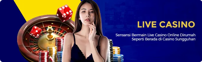 TokoHoki78 - Live Casino 24/7 | Agen Live Casino Online